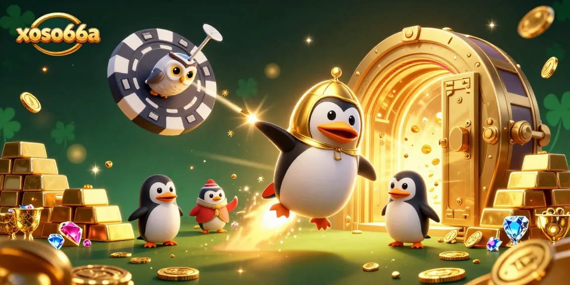 Engage in thrilling gameplay at xoso66a with golden treasures and exciting casino adventures.
