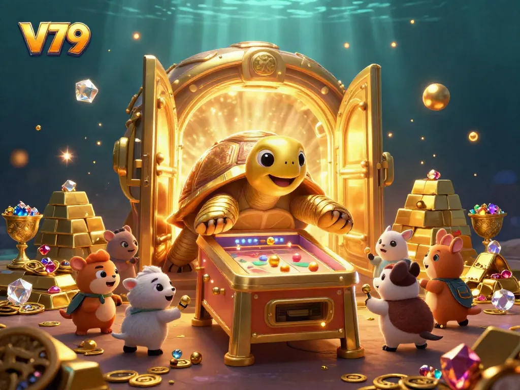 Spin and win with V79 at the colossal casino tortoise where fun awaits!