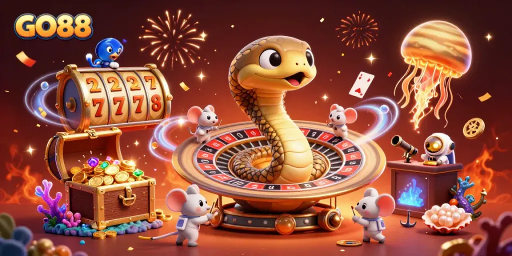 GO88 Game Strategy Walkthrough: A Visual Step-by-Step Guide | Breeze Pro