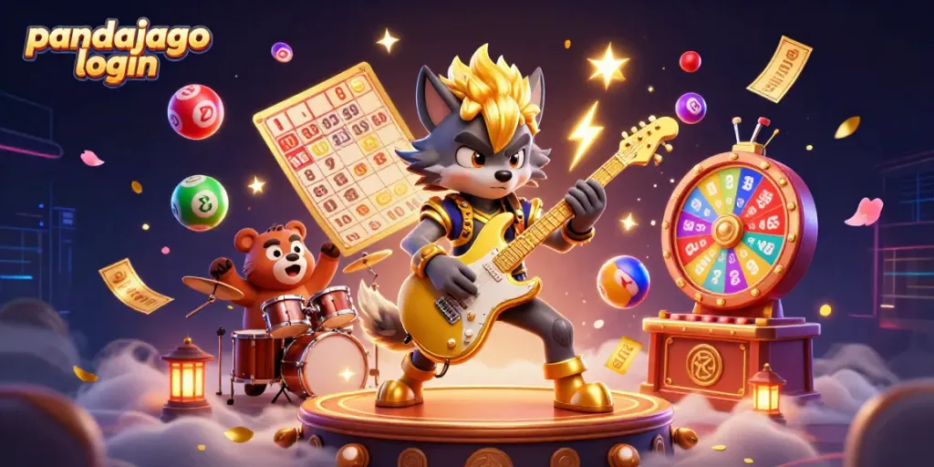 Gali peluang dengan pandajago login untuk pengalaman bermain slot yang lebih seru dan menyenangkan.