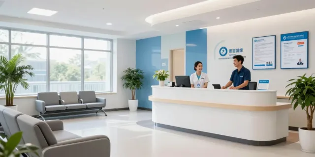 Situs slot for patient care at a modern healthcare provider's medical facility, equipped with health monitors.