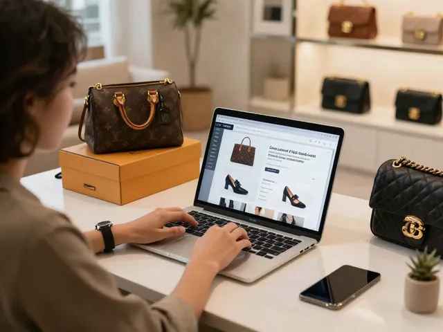 Discover how to Buy Replica Online, exploring e-commerce trends and best deals on luxury items.