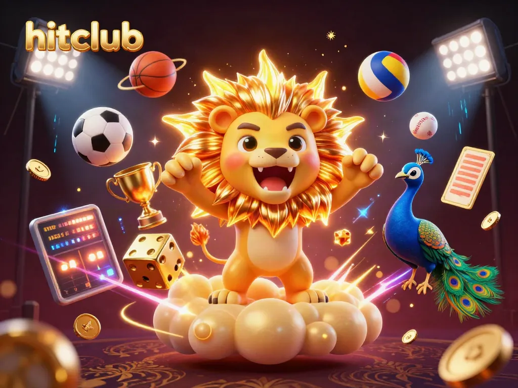 Experience thrilling encounters at hitclub with vibrant casino elements and engaging gameplay.