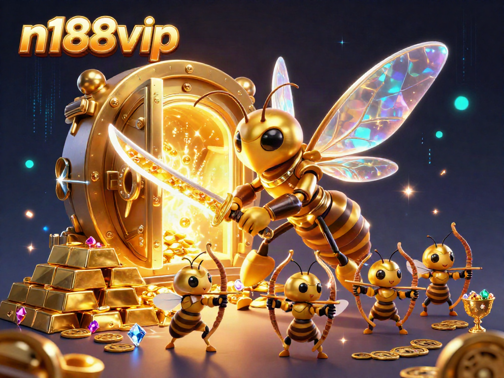 Experience epic wins with n188vip's dynamic gambling adventures and dazzling jackpots.