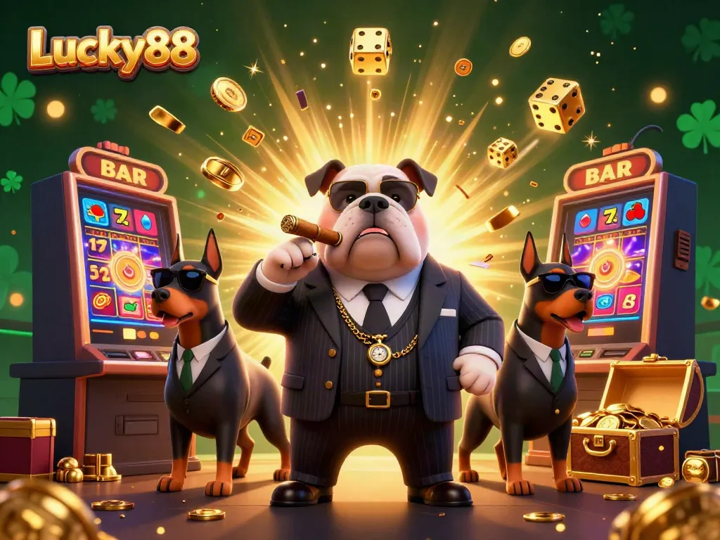 Win big at Lucky88 with thrilling slots and a dazzling jackpot explosion.