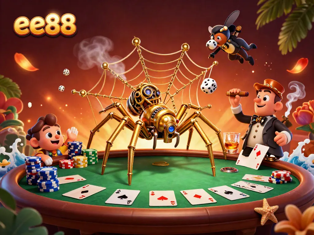 Experience thrilling gameplay and promotions at ee88 in an exciting casino setting.