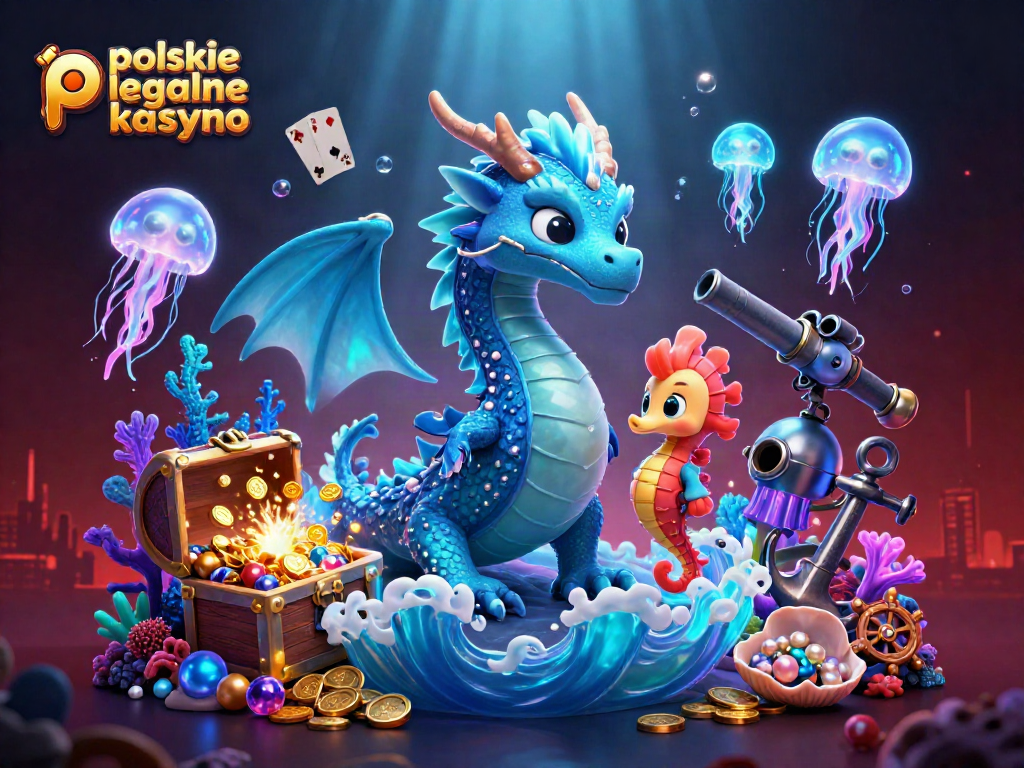 Experience vibrant games at polskie legalne kasyno with dazzling visuals and thrilling characters.