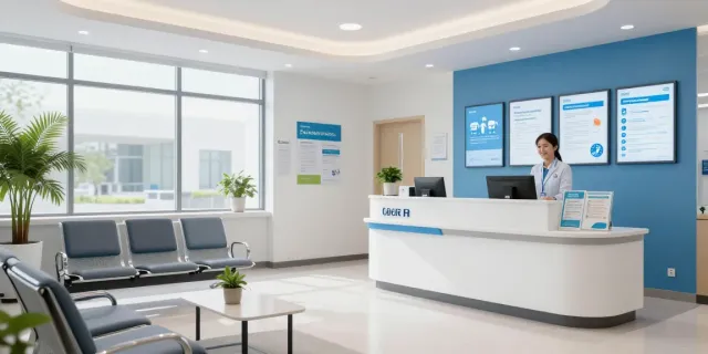 "Compassionate patient care at a medical facility focusing on health services and situs togel related topics."