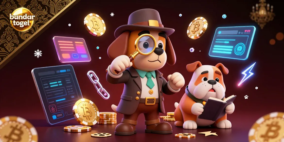 Menemukan bandar togel dengan grafis mendetail dalam ilustrasi 3D yang komprehensif.